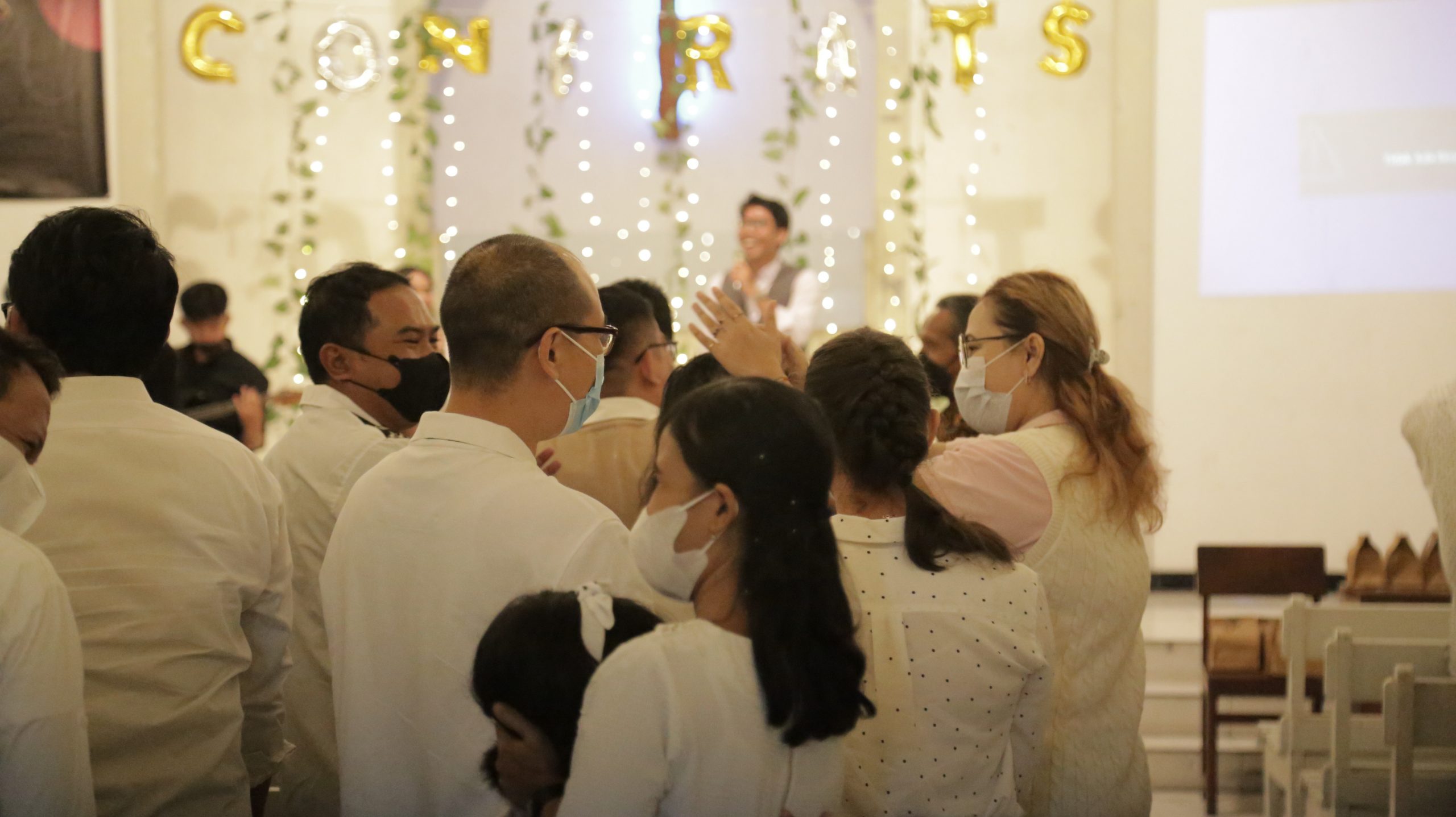 Malam Fakulter STT Baptis Indonesia